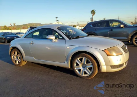 2004 Audi Tt z USA, uszkodzony, nr VIN TRUSC28N441009866